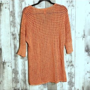 Sundance Sweaters - Sundance | small | orange knit tunic sweater Sundance Sweaters - Sundance | small | orange knit tunic sweater